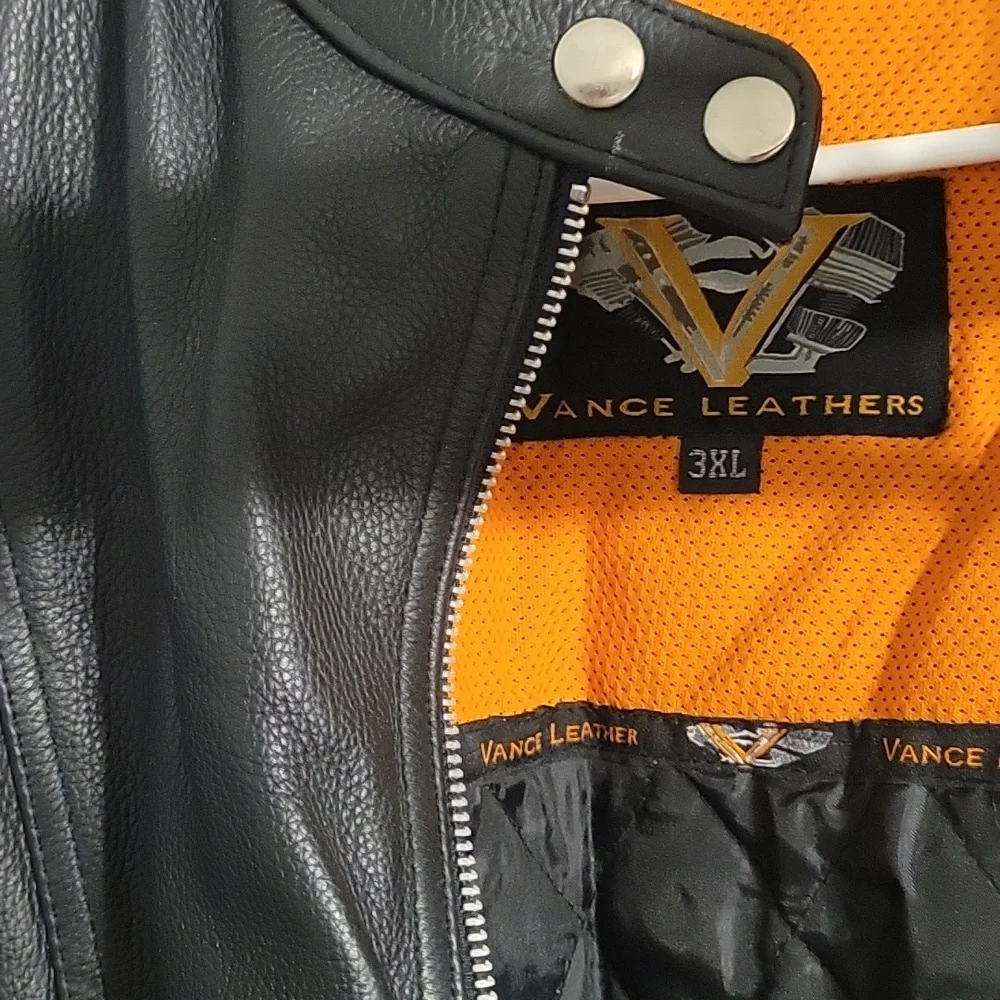 Vance Leathers